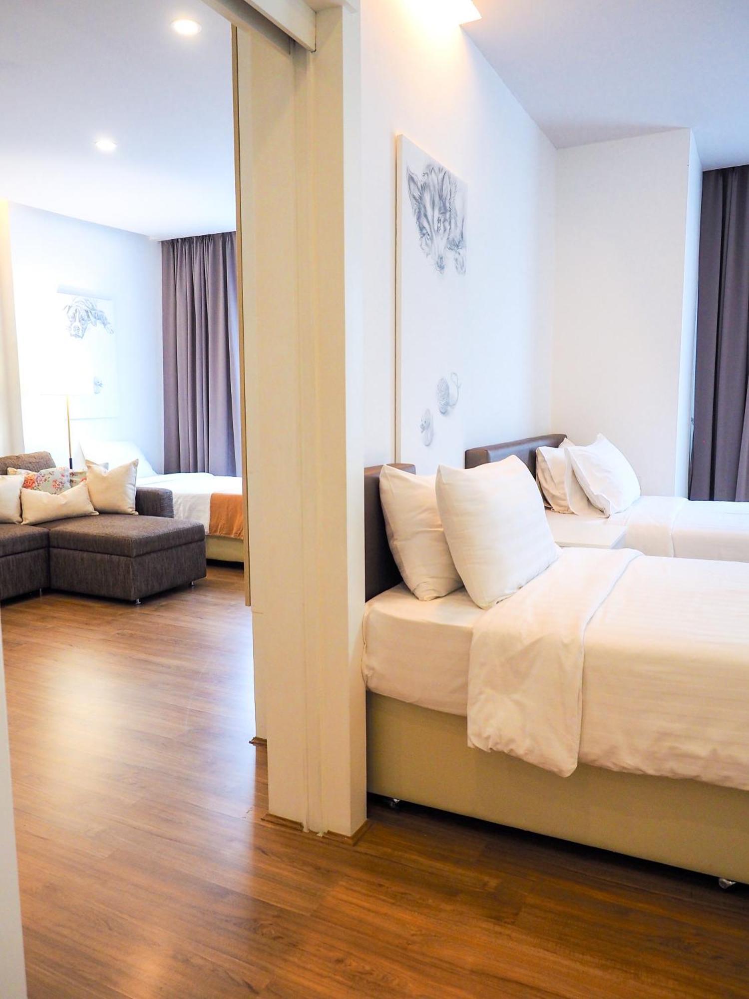 The Kannas Hotel & Serviced Apartment, Chiang Mai Sha Certified Exterior foto