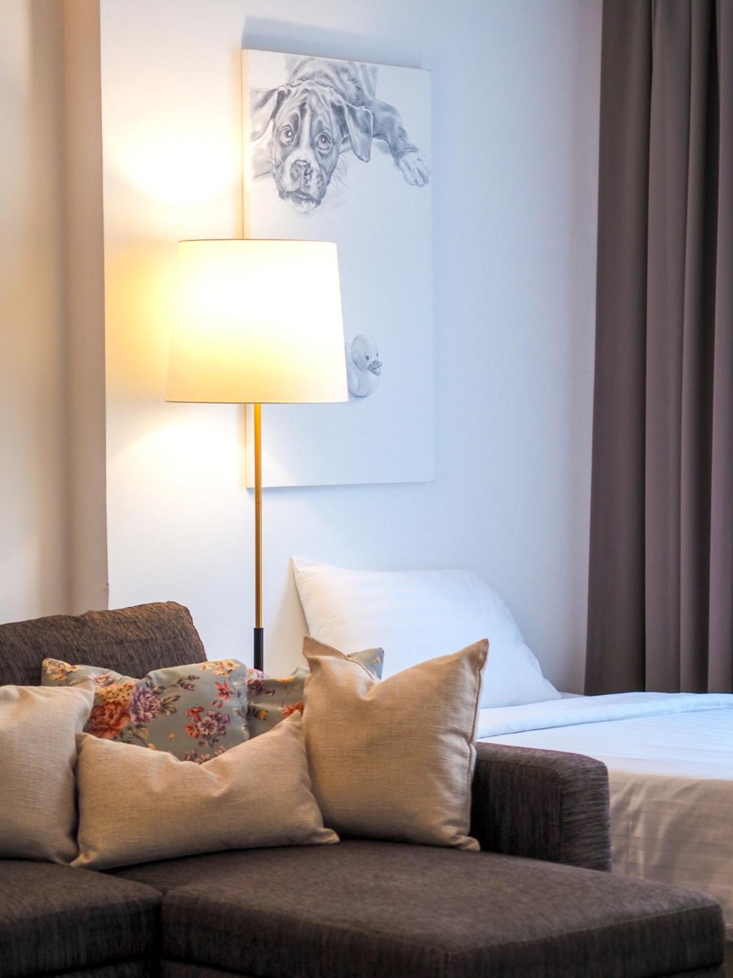 The Kannas Hotel & Serviced Apartment, Chiang Mai Sha Certified Exterior foto