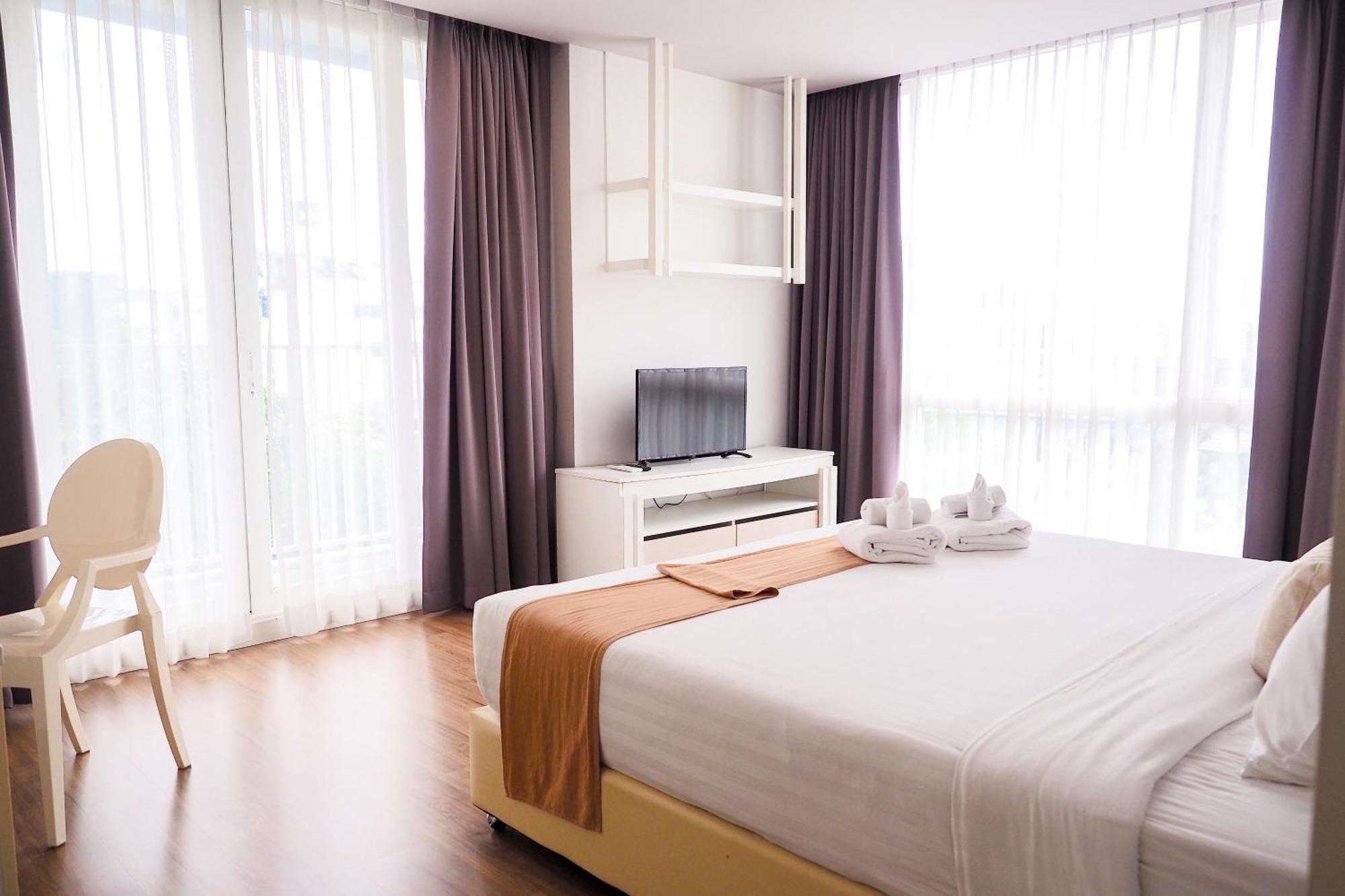 The Kannas Hotel & Serviced Apartment, Chiang Mai Sha Certified Exterior foto